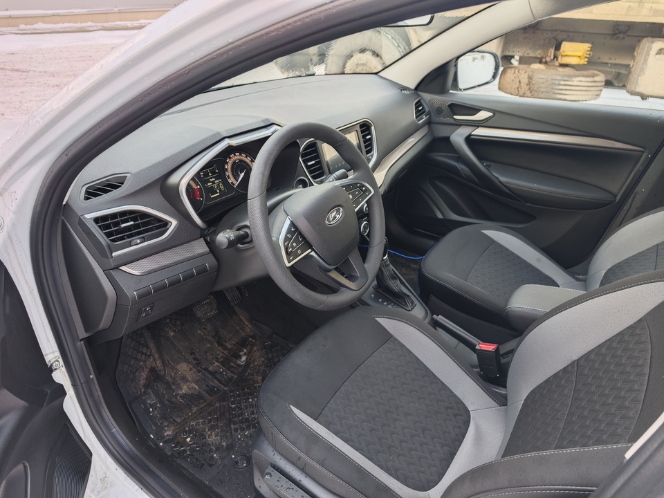 ВАЗ (LADA) Vesta CNG, 2025 год, 1 450 000 рублей, 3 фотография