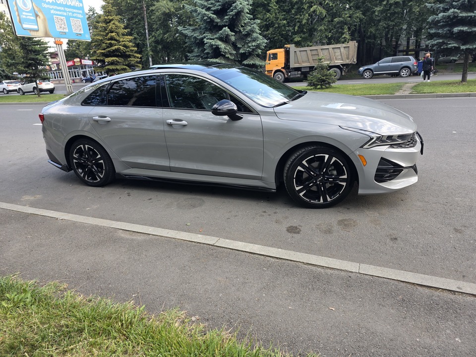 KIA K5 II, 2022 год, 2 950 000 рублей, 2 фотография