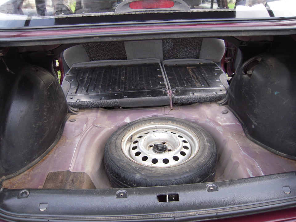 ЗАЗ Chance, 2010 год, 280 000 рублей, 12 фотография