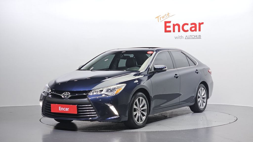 Toyota Camry XV50 рестайлинг, 2015 год, 2 859 000 рублей, 1 фотография