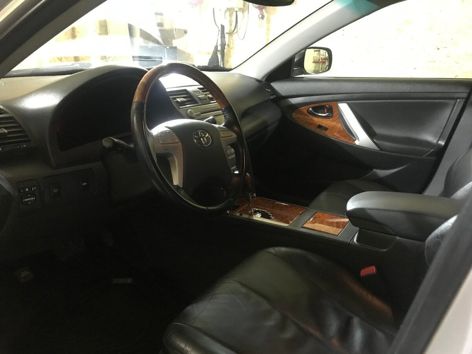 Toyota Camry XV40, 2009 год, 390 000 рублей, 11 фотография