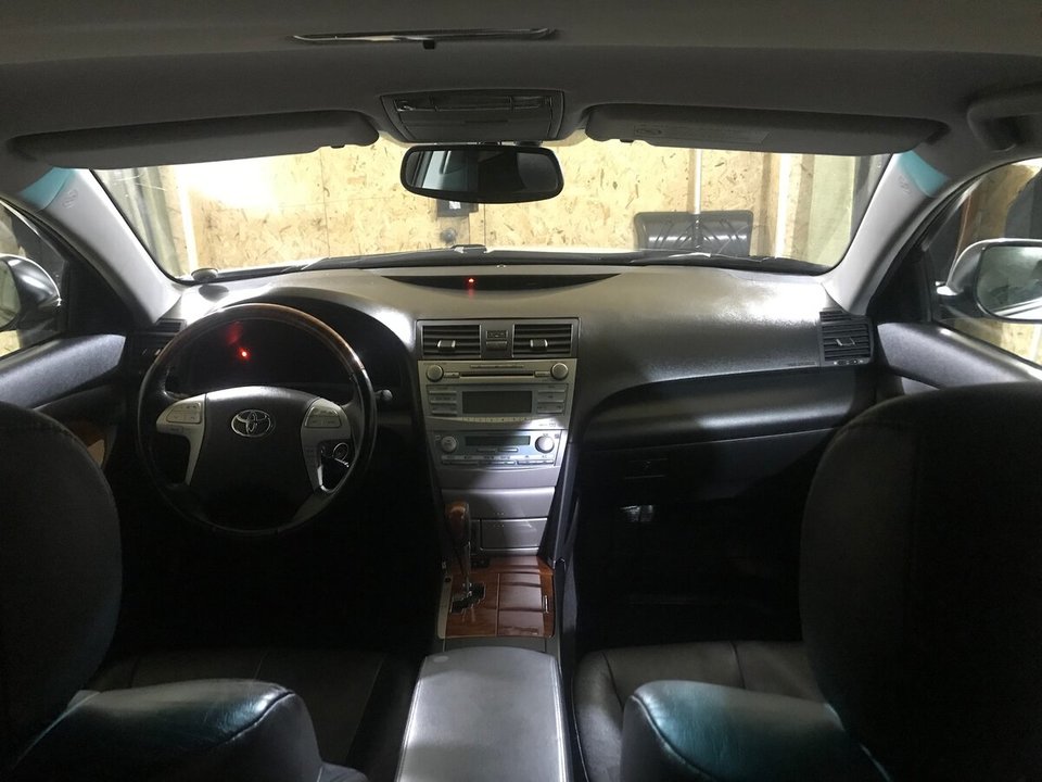Toyota Camry XV40, 2009 год, 390 000 рублей, 6 фотография