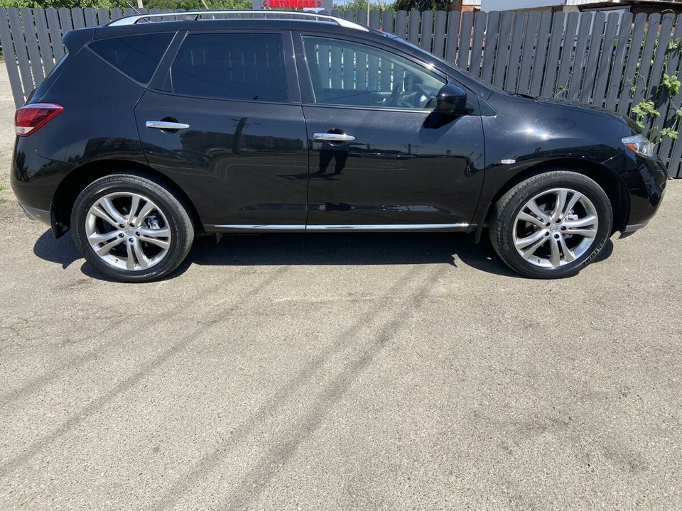 Nissan Murano Z52, 2015 год, 500 000 рублей, 7 фотография