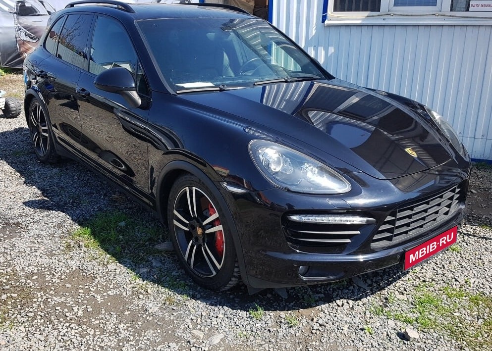 Porsche Cayenne 958, 2012 год, 400 000 рублей, 2 фотография