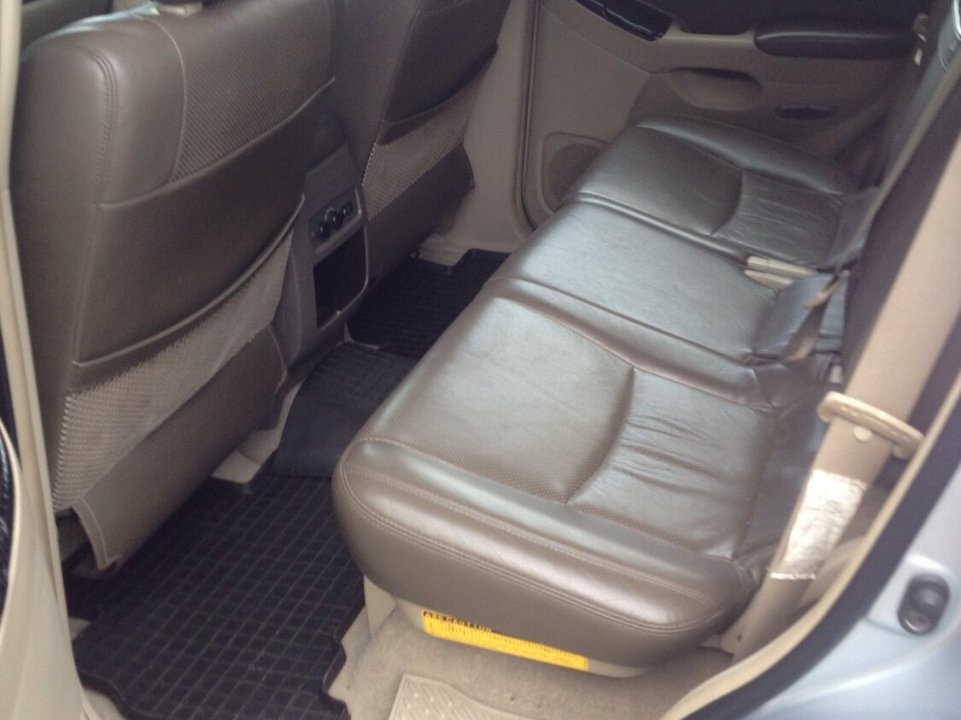 Toyota Land Cruiser Prado, 2007 год, 390 000 рублей, 7 фотография