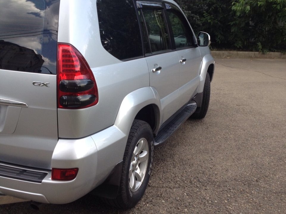 Toyota Land Cruiser Prado, 2007 год, 390 000 рублей, 6 фотография