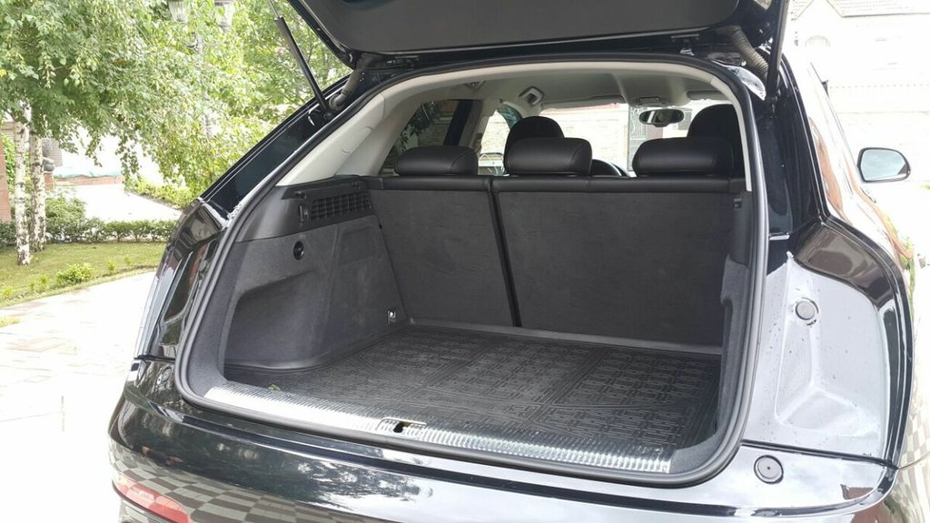 Audi Q3 8U рестайлинг, 2014 год, 430 000 рублей, 5 фотография