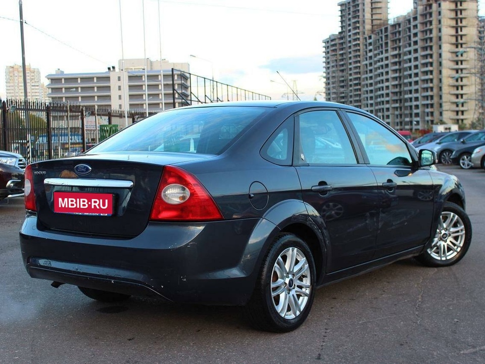 Ford Focus II рестайлинг, 2011 год, 200 000 рублей, 4 фотография