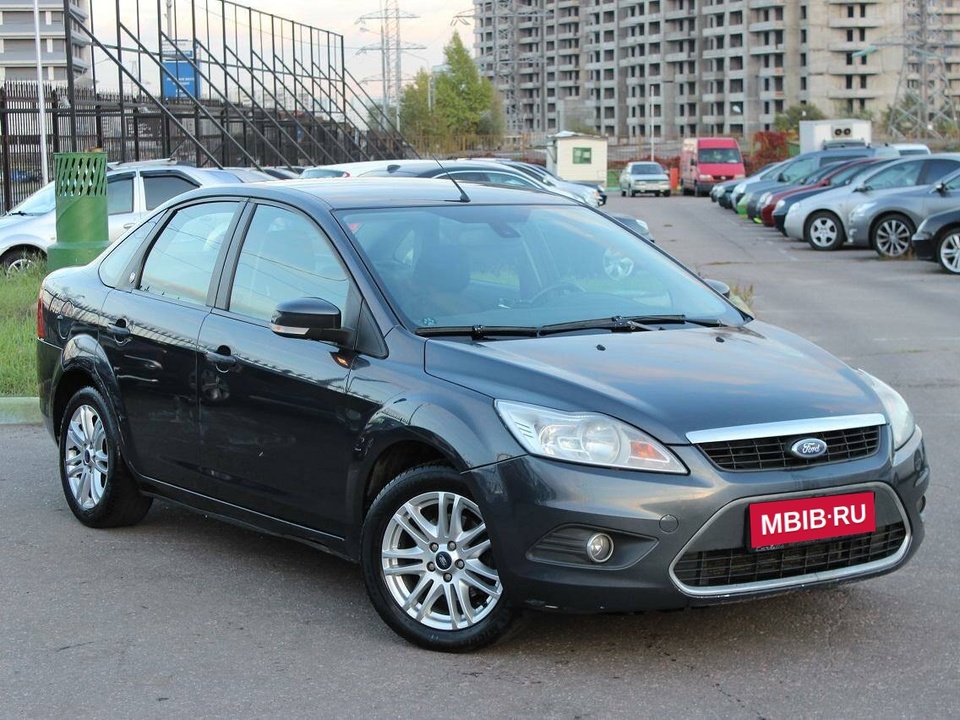 Ford Focus II рестайлинг, 2011 год, 200 000 рублей, 8 фотография