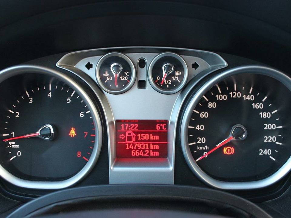 Ford Focus II рестайлинг, 2011 год, 200 000 рублей, 9 фотография