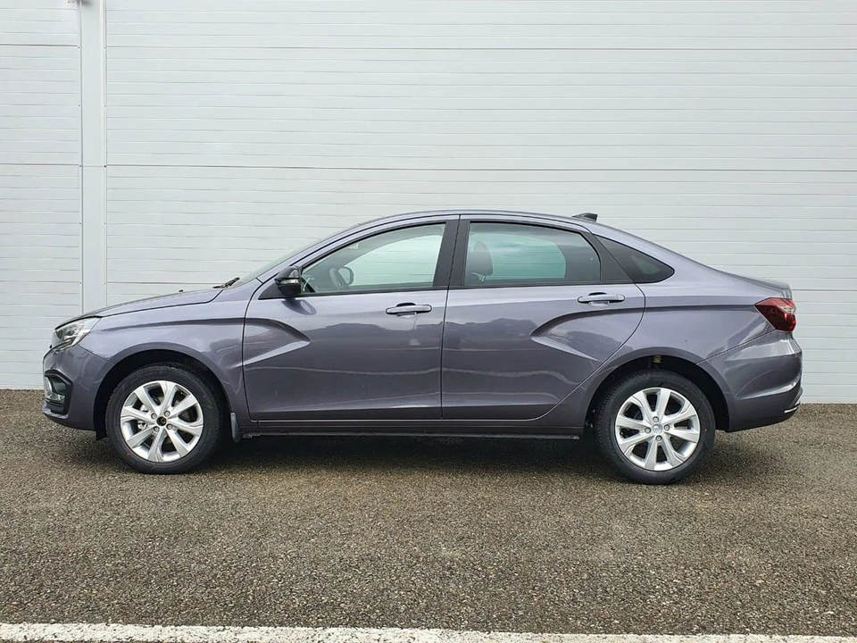 ВАЗ (LADA) Vesta I, 2023 год, 380 000 рублей, 7 фотография