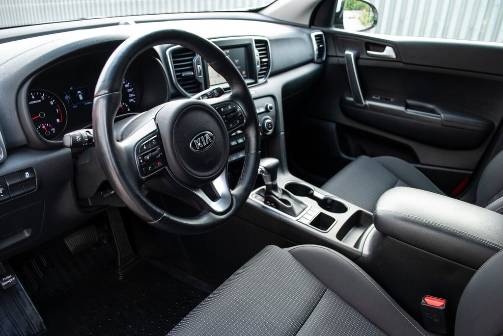 KIA Sportage IV, 2018 год, 500 000 рублей, 3 фотография