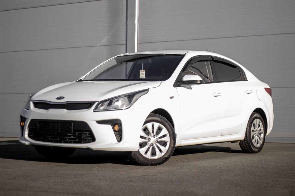 KIA Rio IV, 2020 год, 350 000 рублей, 8 фотография
