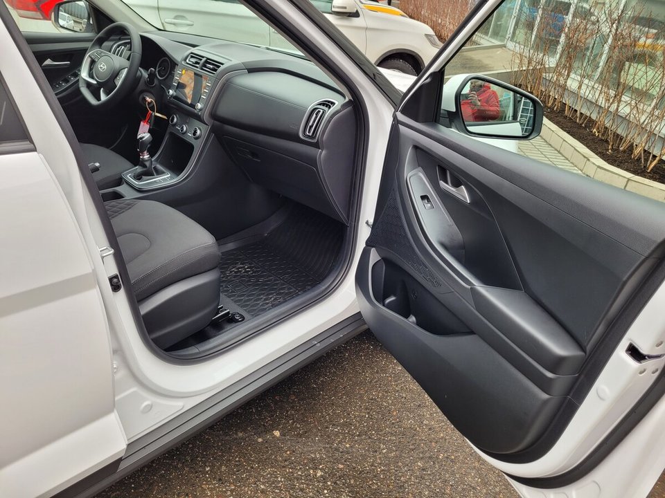 Hyundai Creta I рестайлинг, 2022 год, 540 000 рублей, 3 фотография