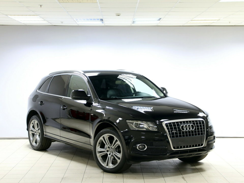 Audi Q5 8R рестайлинг, 2012 год, 440 000 рублей, 3 фотография