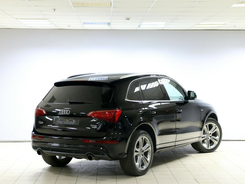 Audi Q5 8R рестайлинг, 2012 год, 440 000 рублей, 7 фотография