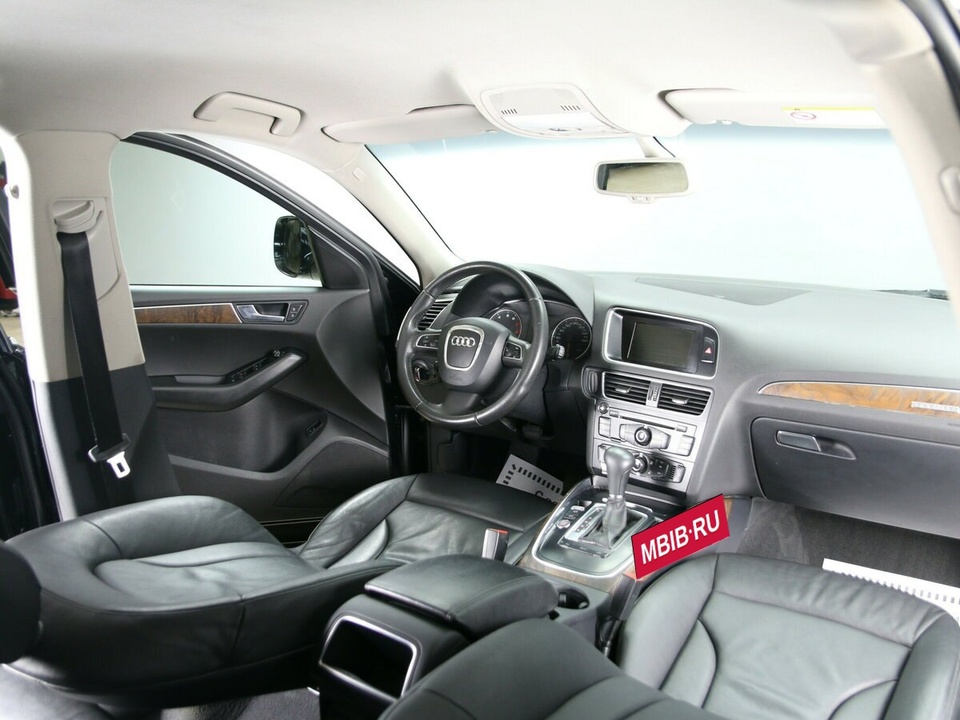 Audi Q5 8R рестайлинг, 2012 год, 440 000 рублей, 6 фотография