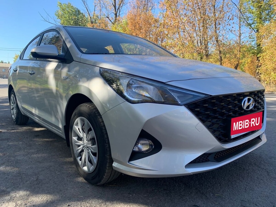 Hyundai Accent V, 2023 год, 340 000 рублей, 1 фотография