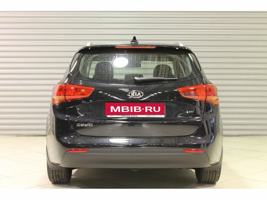 KIA cee'd II рестайлинг, 2017 год, 350 000 рублей, 3 фотография