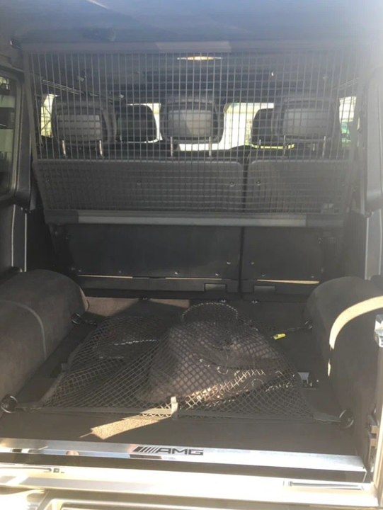 Mercedes-Benz G-Класс AMG W463 рестайлинг 2, 2013 год, 800 000 рублей, 10 фотография