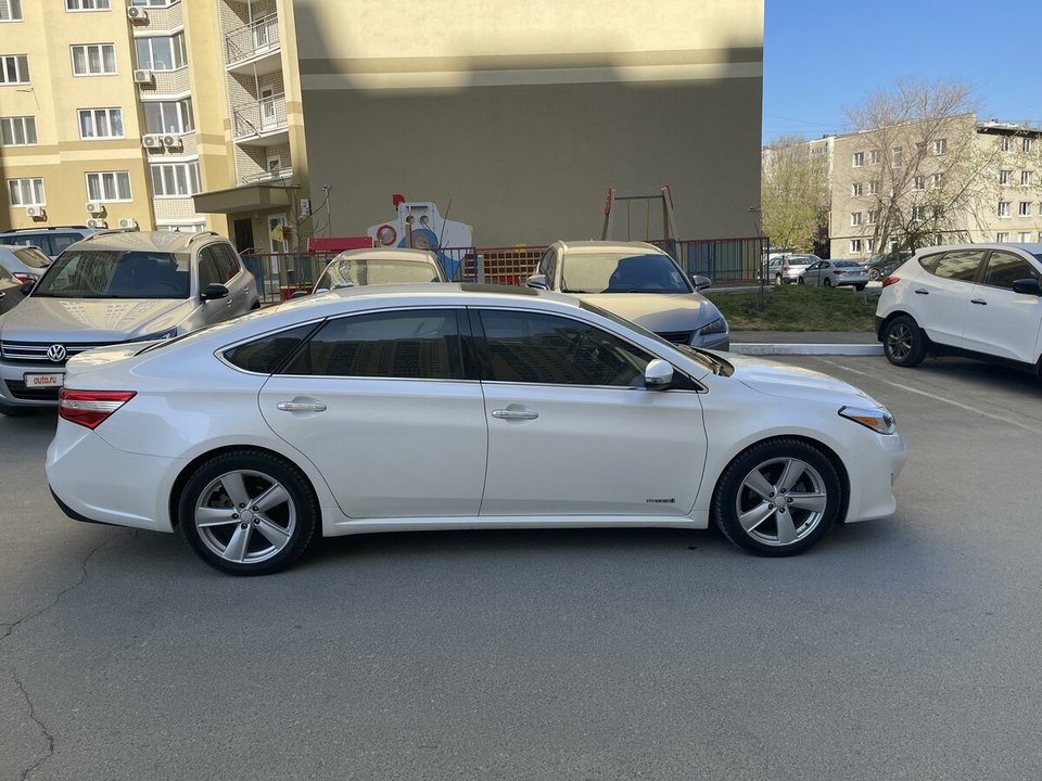 Toyota Avalon XX40, 2014 год, 400 000 рублей, 4 фотография