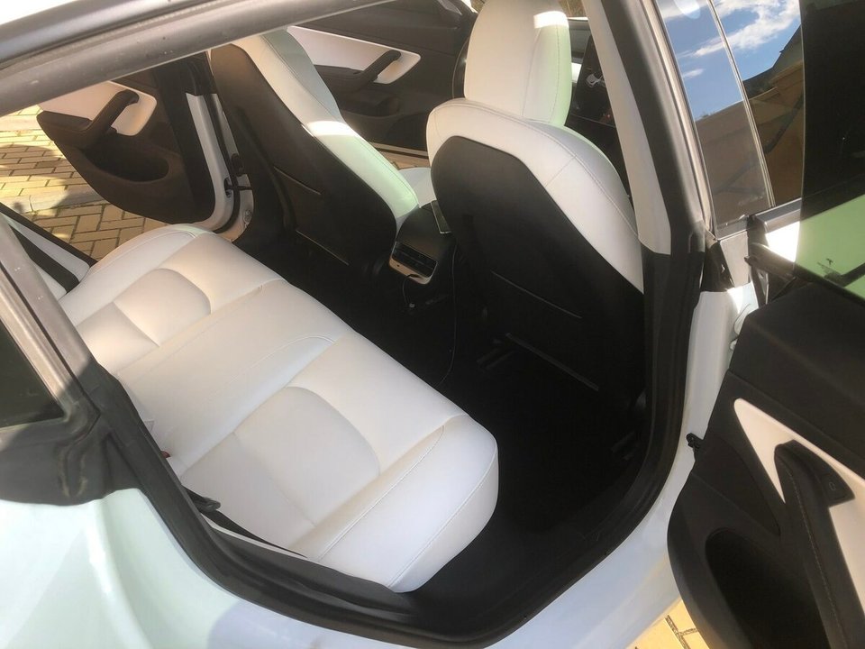 Tesla Model 3 I, 2022 год, 600 000 рублей, 8 фотография