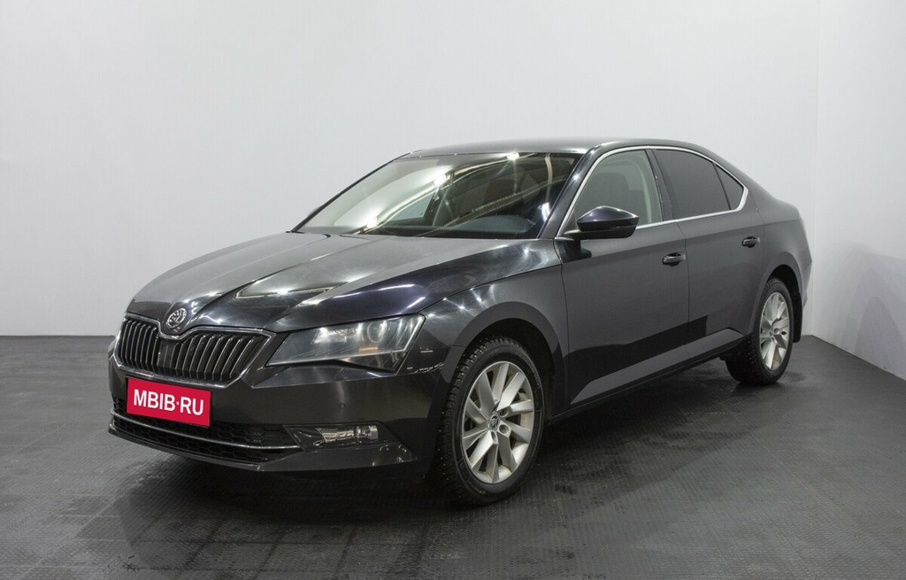 Skoda Superb III, 2018 год, 350 000 рублей, 7 фотография