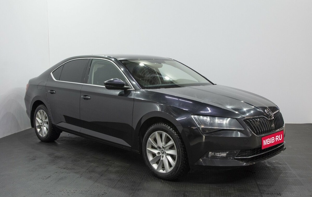 Skoda Superb III, 2018 год, 350 000 рублей, 5 фотография