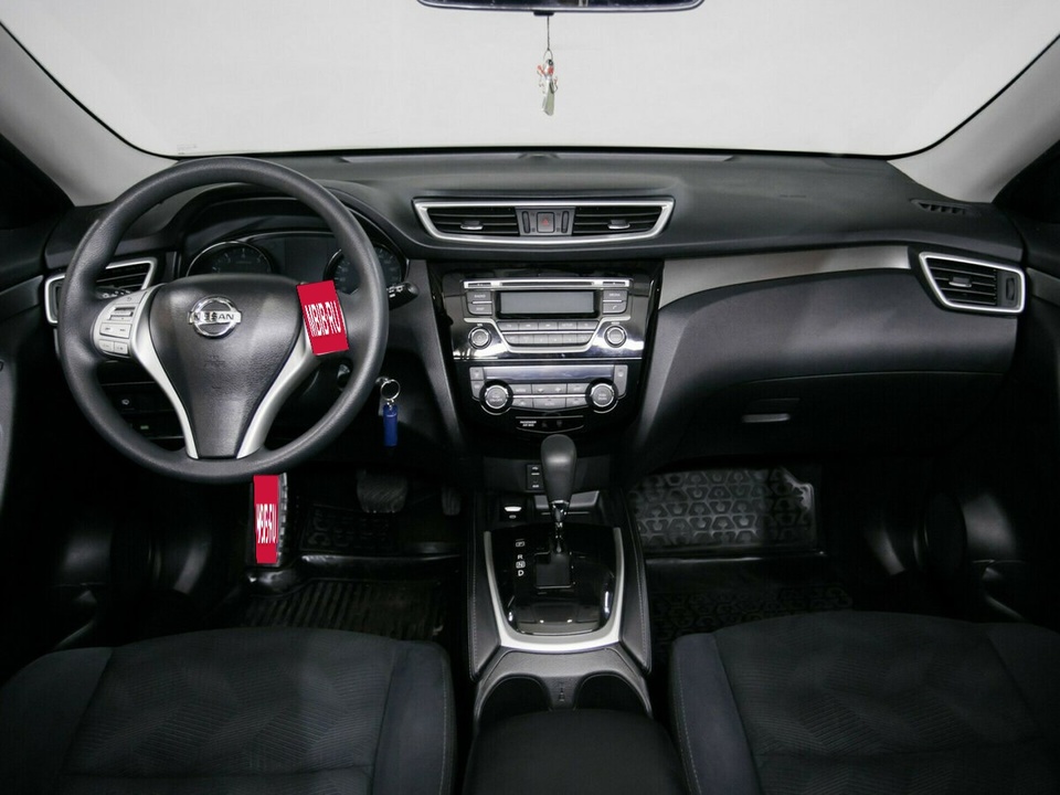 Nissan X-Trail T32, 2019 год, 500 000 рублей, 6 фотография