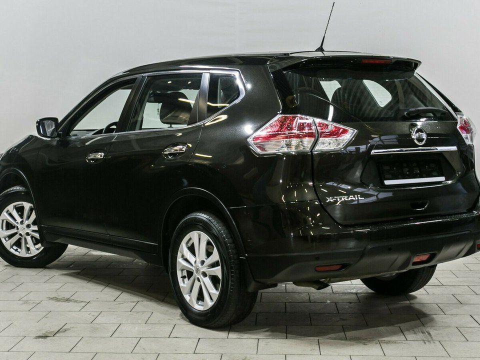 Nissan X-Trail T32, 2019 год, 500 000 рублей, 2 фотография