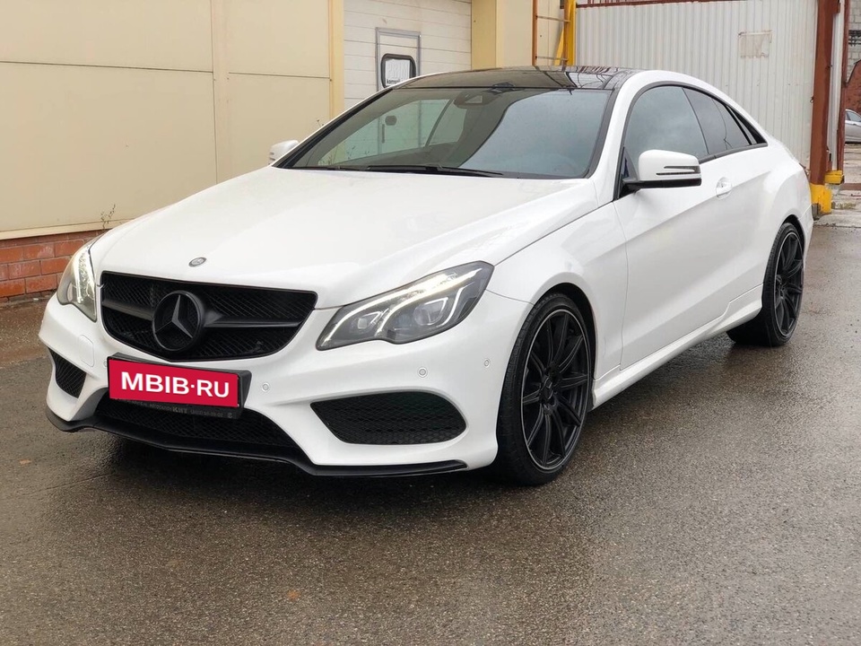 Mercedes-Benz E-Класс W212 рестайлинг, 2014 год, 450 000 рублей, 5 фотография