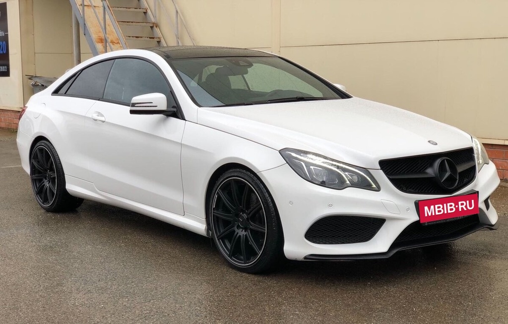 Mercedes-Benz E-Класс W212 рестайлинг, 2014 год, 450 000 рублей, 2 фотография