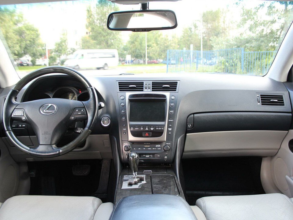 Lexus GS III рестайлинг, 2011 год, 420 000 рублей, 5 фотография