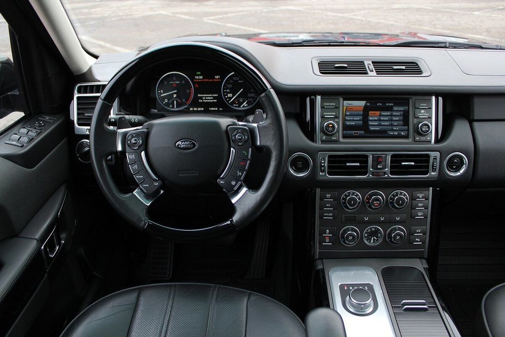 Land Rover Range Rover IV, 2012 год, 600 000 рублей, 3 фотография