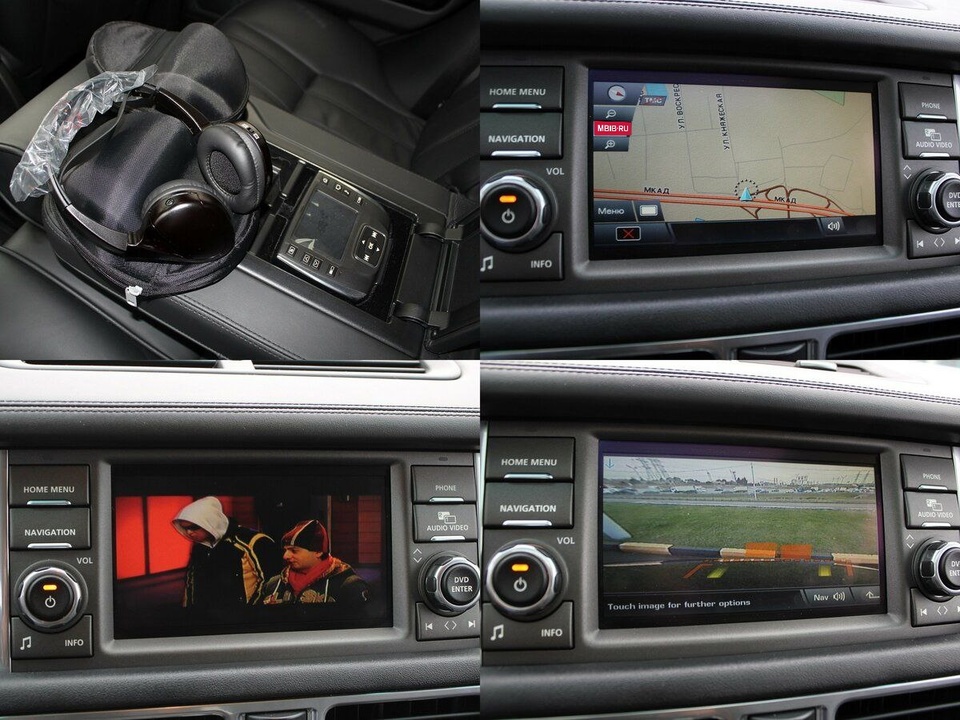 Land Rover Range Rover IV, 2012 год, 600 000 рублей, 4 фотография