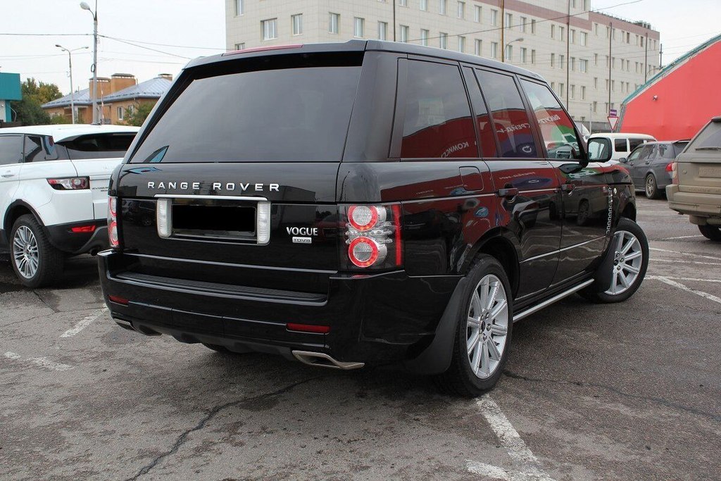 Land Rover Range Rover IV, 2012 год, 600 000 рублей, 7 фотография