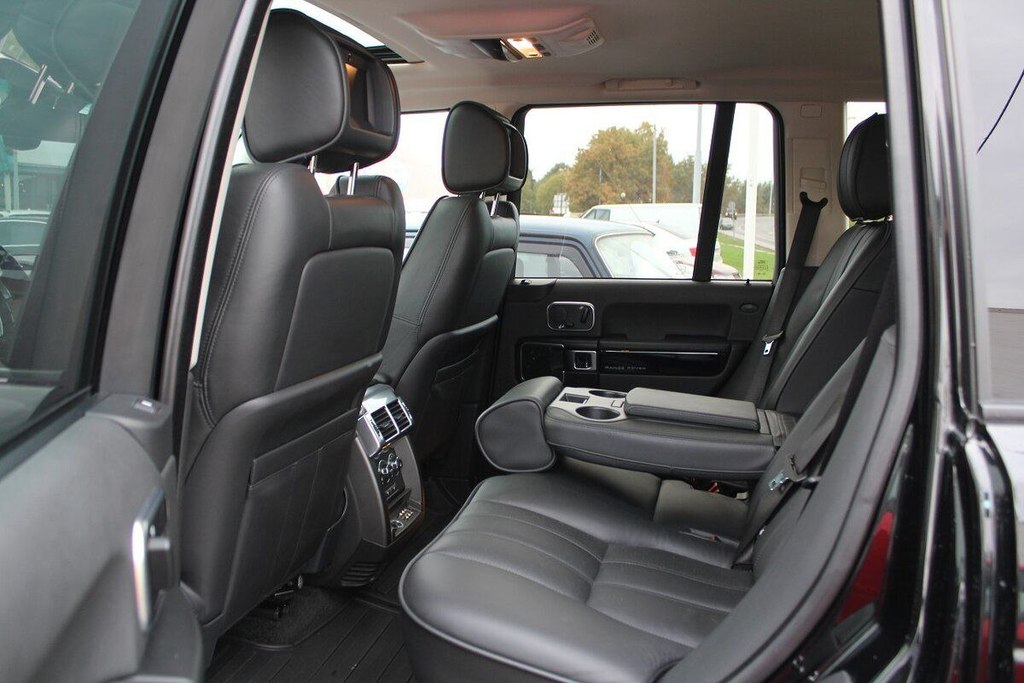 Land Rover Range Rover IV, 2012 год, 600 000 рублей, 11 фотография