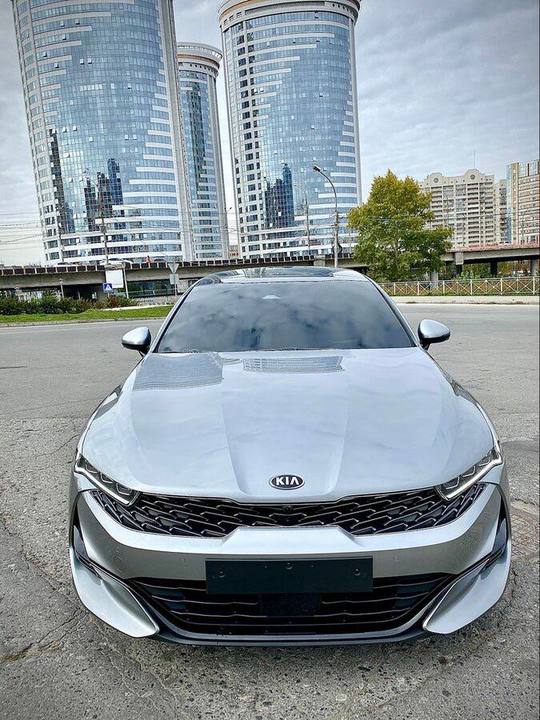 KIA K5 II, 2023 год, 870 000 рублей, 1 фотография