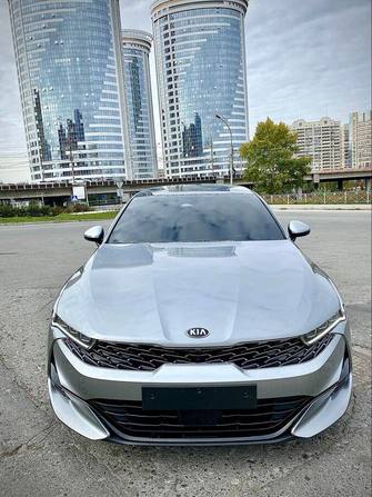 KIA K5 II, 2023 год, 870 000 рублей, 1 фотография