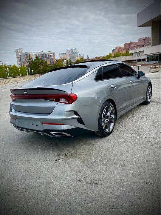 KIA K5 II, 2023 год, 870 000 рублей, 7 фотография