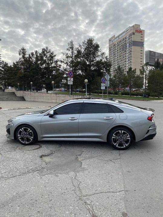 KIA K5 II, 2023 год, 870 000 рублей, 10 фотография