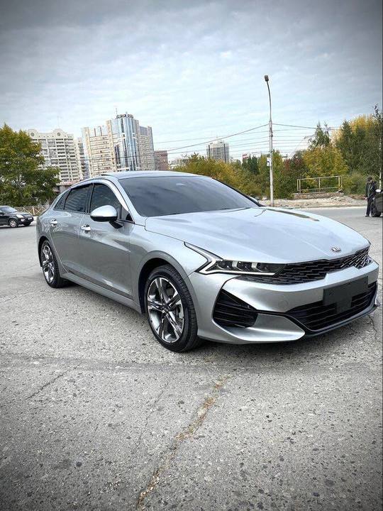 KIA K5 II, 2023 год, 870 000 рублей, 8 фотография