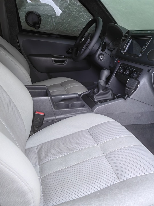 Volkswagen Amarok I, 2012 год, 12 750 000 рублей, 13 фотография