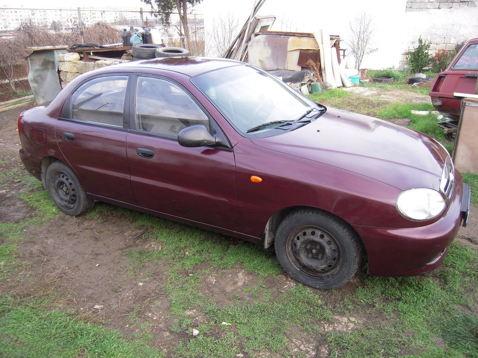 ЗАЗ Chance, 2010 год, 280 000 рублей, 1 фотография