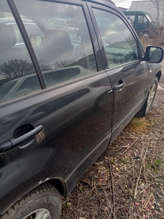 Suzuki Grand Vitara JT, 2008 год, 500 000 рублей, 6 фотография