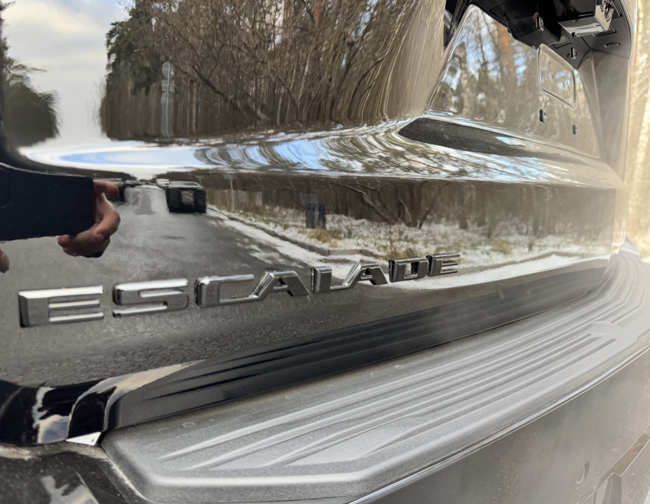 Cadillac Escalade V, 2025 год, 19 990 000 рублей, 5 фотография