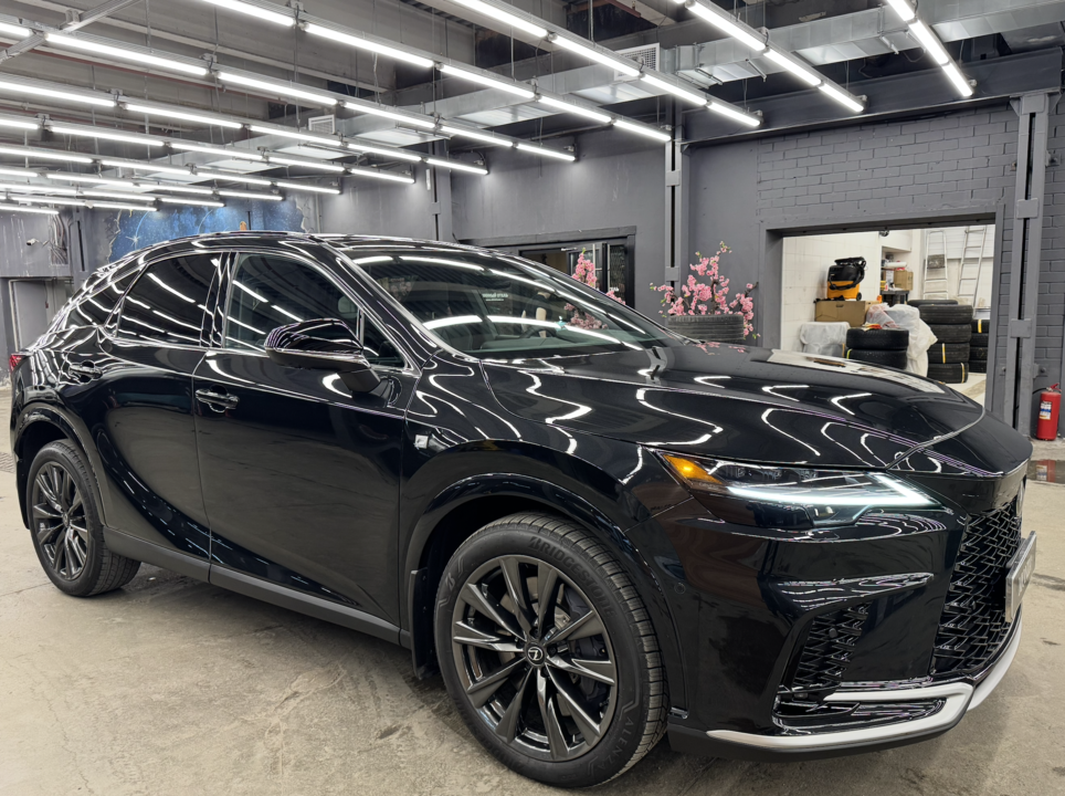 Lexus RX IV рестайлинг, 2026 год, 12 000 000 рублей, 8 фотография