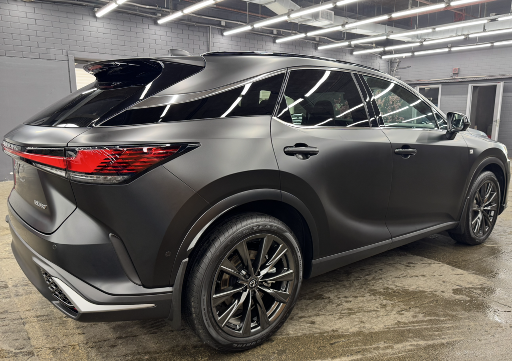 Lexus RX IV рестайлинг, 2026 год, 12 000 000 рублей, 4 фотография