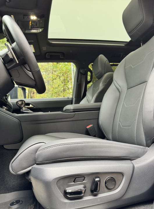 Lexus GX II рестайлинг 2, 2024 год, 15 500 000 рублей, 8 фотография