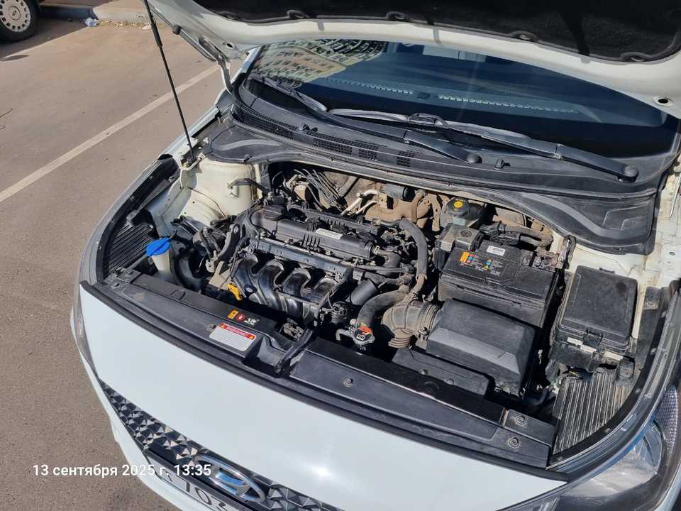 Hyundai Solaris II рестайлинг, 2020 год, 1 175 000 рублей, 7 фотография